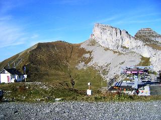 Blick von der Berneuse